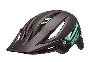 Bell Bell Sixer MIPS | Brown Mint