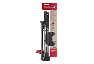 Blackburn Blackburn Mammoth Mini Pump Svart | Presta