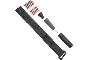 Blackburn Blackburn Plugger Tubeless Tire Repair Kit