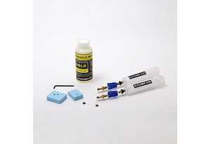 Bleed Kit Bleed Kit Set Formula Premium GOLD Cura | Luftningskit Mineral Formula Cura inkl olja
