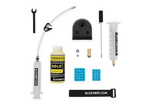 Bleed Kit Bleed Kit Set Shimano Premium Road GOLD | Luftningskit Shimano Landsväg verkstadskvalitet inkl olja