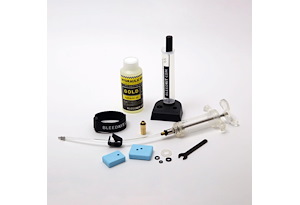 Bleed Kit Bleed Kit Set Shimano Workshop GOLD | Luftningskit Shimano verkstadskvalitet inkl olja