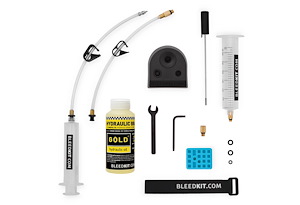 Bleed Kit Bleed Kit Set TRP/Tektro Premium GOLD TRP | Luftningskit TRP/Tektro inkl olja
