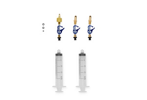 Bleed Kit Bleed Kit SRAM hydraulic brakes Basic DOT | Luftningskit Sram DOT