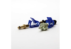 Bleed Kit Bleed Kit SRAM hydraulic brakes Basic EDGE DOT | Luftningskit Sram DOT inkl Bleeding Edge adapter