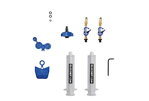 Bleed Kit Bleed Kit SRAM MINERAL Premium | Luftningskit Sram mineralolja