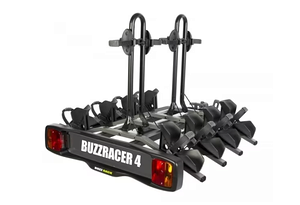 BuzzRack BuzzRack Cykelhållare Buzzracer 4 Tiltbar