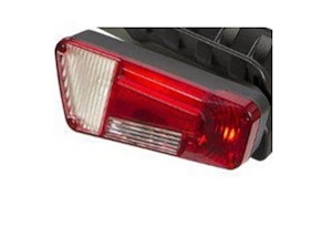 BuzzRack Buzzrack Lampglas Vänster | Passar Scorpion och Eazzy