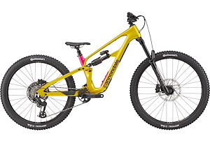 Cannondale Cannondale Bad Habit 2 | MTB Enduro | Phoenix Yellow
