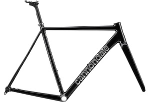 Cannondale Cannondale CAAD14 Frameset | Ramset Landsväg | Black