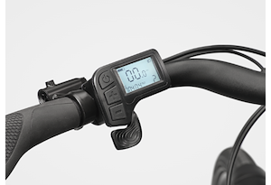 Cannondale Cannondale Darfon LCD Display Console (Kingmeter YKPP01)