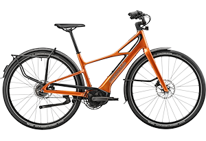 Cannondale Cannondale FlyingV 2 | Elcykel Hybrid | Tiger Eye