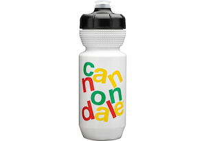 Cannondale Cannondale Gripper Stacked Bottle 600ml | Vattenflaska
