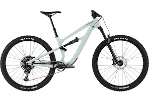Cannondale Cannondale Habit 3 | Cool Mint | Heldämpad MTB