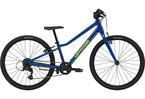 Cannondale Cannondale Kids Quick 24 | Abyss Blue