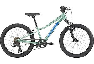 Cannondale Cannondale Kids Trail 20 | Barncykel MTB | 20" | Cactus Green