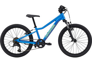 Cannondale Cannondale Kids Trail 20 | Barncykel MTB | Electric Blue
