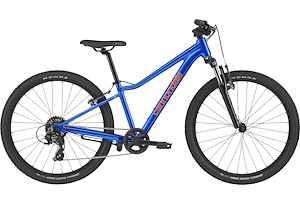 Cannondale Cannondale Kids Trail 24 | Juniorcykel MTB | 24" | Sonic Blue