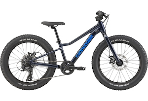 Cannondale Cannondale Kids Trail Plus 20 | Barncykel MTB | 20" | Midnight