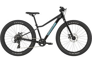 Cannondale Cannondale Kids Trail Plus 24 | MTB Junior | 24" | Black Pearl
