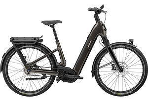 Cannondale Cannondale Mavaro 2 Low Step   | BLACK