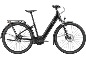 Cannondale Cannondale Mavaro 4 Low Step   | BLACK
