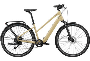Cannondale Cannondale Mavaro Neo SL 2 Step | Elcykel lågt insteg | Quicksand