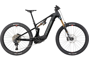 Cannondale Cannondale Moterra 1 | e-MTB Trail | 120Nm-800Wh | Matte Black