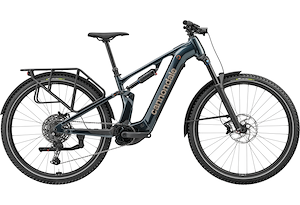Cannondale Cannondale Moterra 1 EQ  | Tungsten Blue