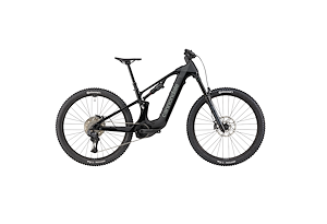 Cannondale Cannondale Moterra 2 | Elcykel Heldämpad | Matte Black