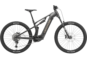 Cannondale Cannondale Moterra 3 | Elcykel MTB | Obsidian