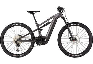 Cannondale Cannondale Moterra 4  | Obsidian