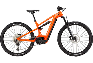 Cannondale Cannondale Moterra 4  | Tiger Eye