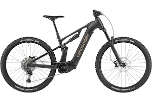 Cannondale Cannondale Moterra 4 Plus | e-MTB Trail-AM | Obsidian