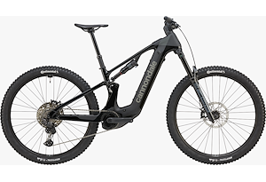 Cannondale Cannondale Moterra Carbon 2  |  el-MTB | Matte Black