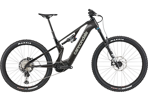 Cannondale Cannondale Moterra Carbon SL 2  | e-MTB | Smoke Black