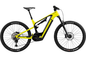 Cannondale Cannondale Moterra Carbon 2 | Elcykel MTB | Highlighter
