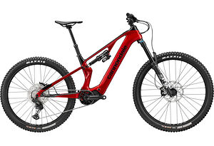 Cannondale Cannondale Moterra Carbon SL 2 | Elcykel MTB | Candy Red