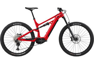 Cannondale Cannondale Moterra S1 | Elcykel MTB | Rally Red
