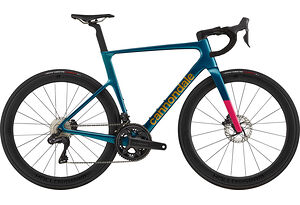 Cannondale Cannondale S6 SuperSix EVO Carbon 2 | Deep Teal / DTE