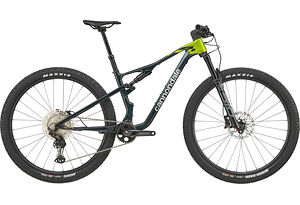 Cannondale Cannondale Scalpel Carbon 3 | Gunmetal Green