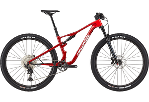Cannondale Cannondale Scalpel Carbon 4  | Metallic Red