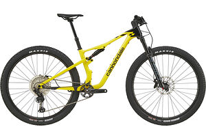 Cannondale Cannondale Scalpel Carbon 4 | Race Yellow