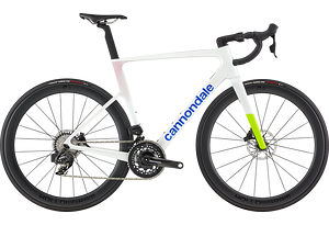 Cannondale Cannondale Supersix EVO 1 | Landsväg Race | Cashmere