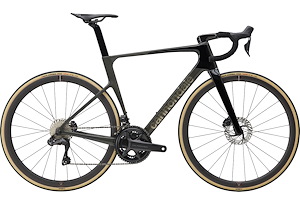 Cannondale Cannondale SuperSix EVO 1 SL | Landsvägscykel | Matte Black