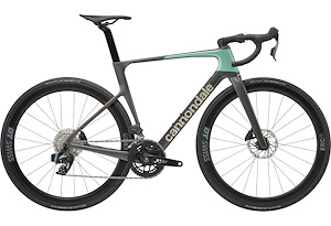 Cannondale Cannondale SuperSix EVO 4 | Landsväg | Cactus Green