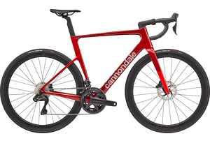 Cannondale Cannondale SuperSix EVO Carbon 2  | Metallic Red