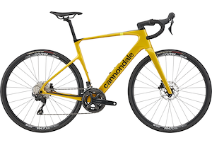 Cannondale Cannondale Synapse Carbon 5  | Landsvägscykel | Phoenix Yellow