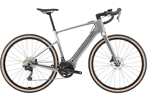 Cannondale Cannondale Synapse Neo Allroad 2 | e-Gravel | Grey