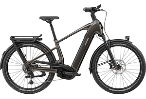 Cannondale Cannondale Tesoro 1  | BLACK